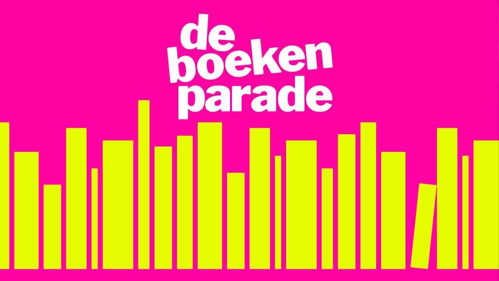Podcast De Boekenparade