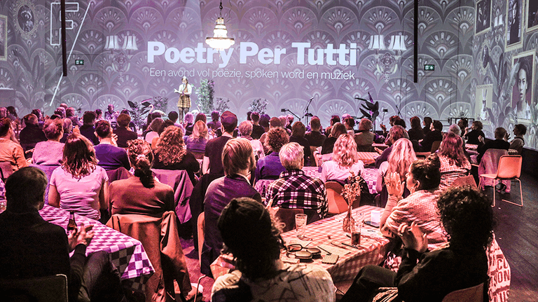 Poetry Per Tutti