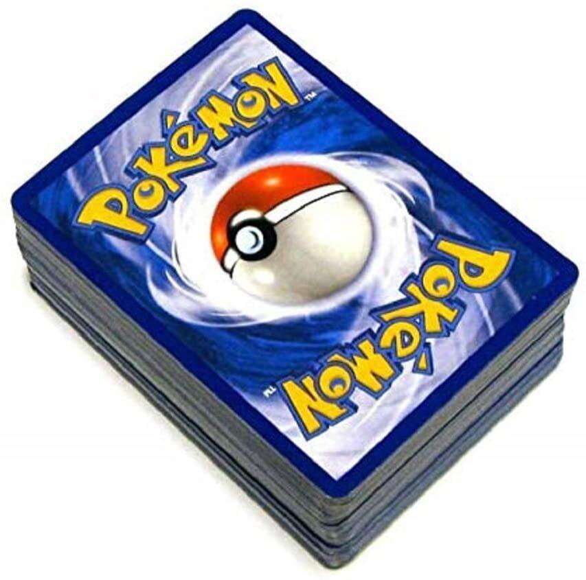 Pokémon kaarten