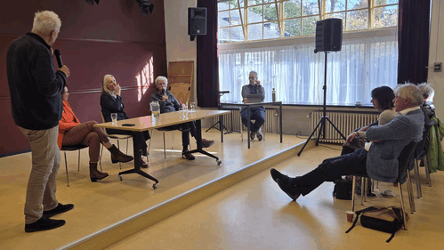 Politiek Café Haren
