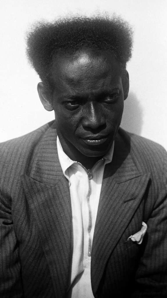 Portret van Anton de Kom