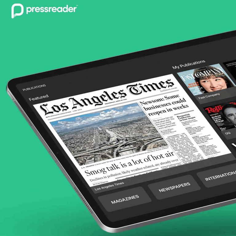 PressReader