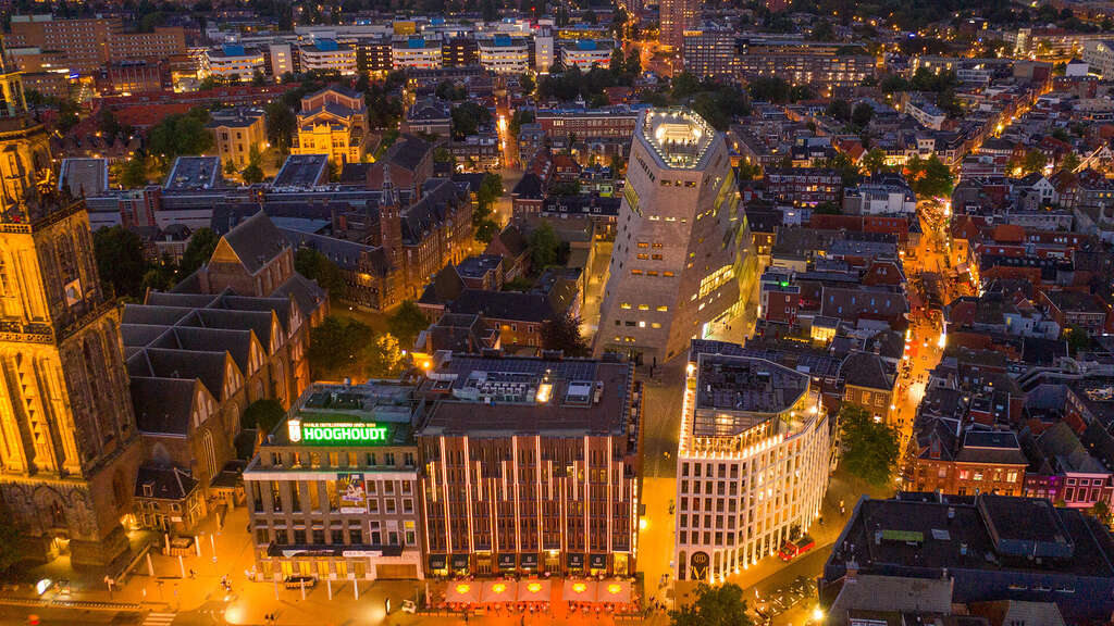 Project oostzijde Grote Markt wint NEPROM-prijs