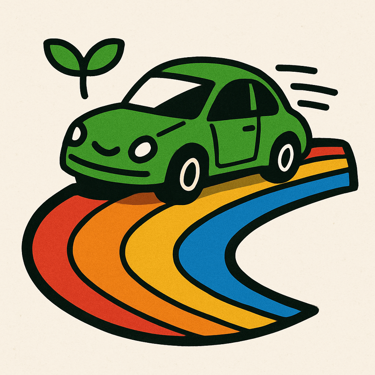 Racing to a Greener Future