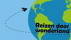 Reizen door Wonderland (7+)