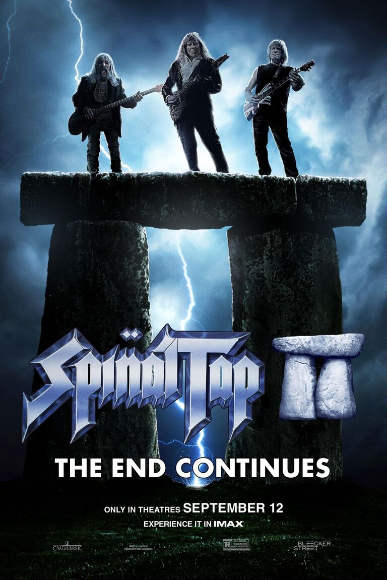Remembering Reiner: Spinal Tap II: The End Continues