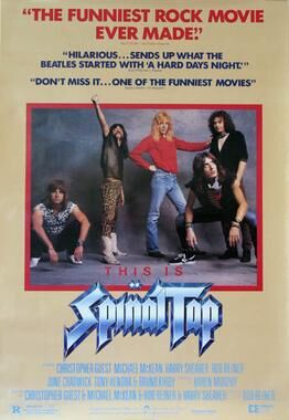 Remembering Reiner: This Is Spinal Tap