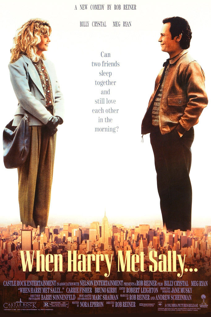 Remembering Reiner: When Harry Met Sally