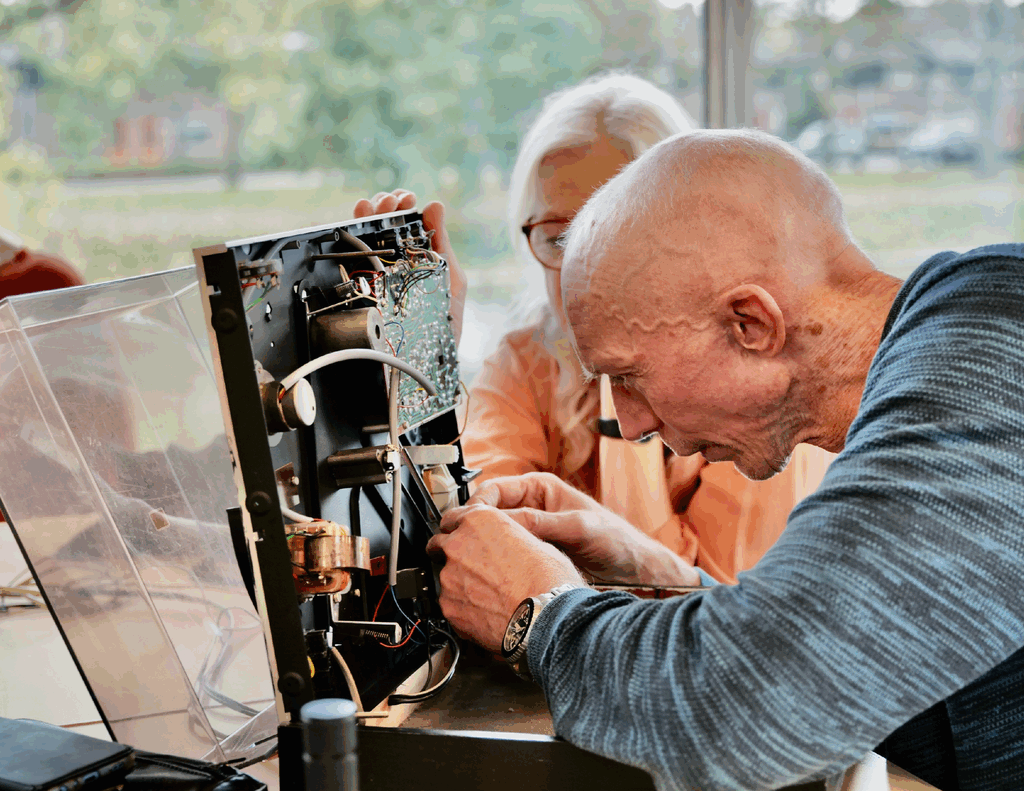 Repair Café Oosterpoort