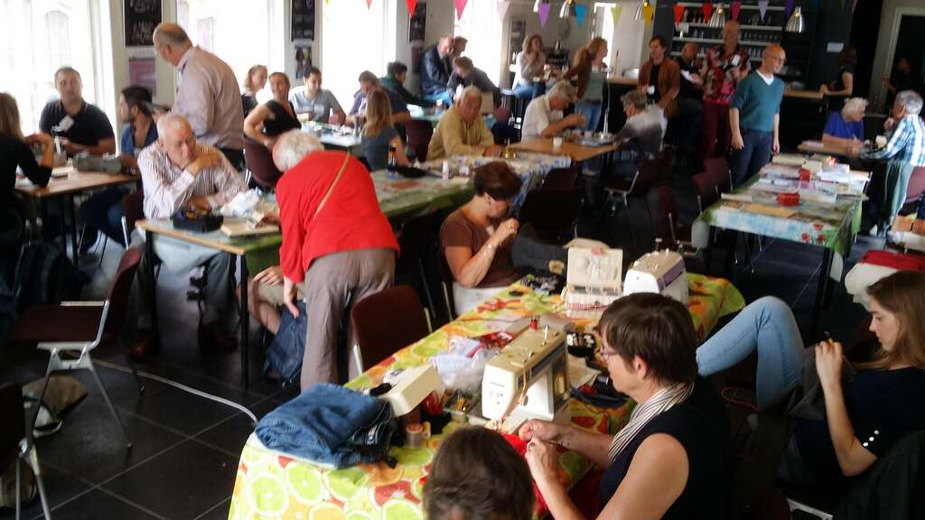 Repaircafé Groningen Centrum