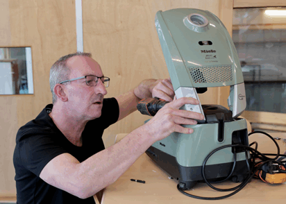 Repaircafé Oosterparkwijk