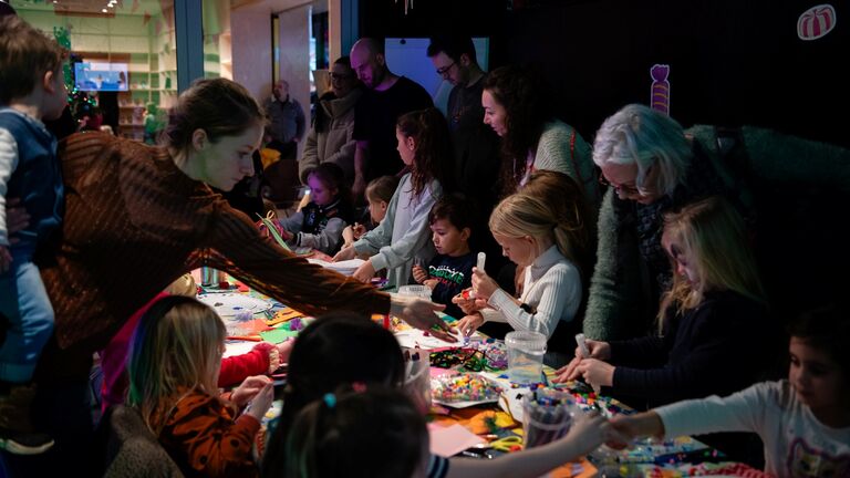 Reuzelige roerstaaf maken (6+)