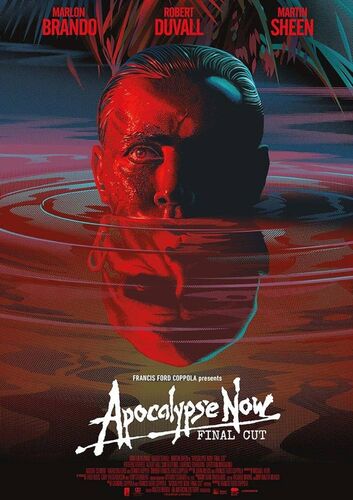 RIP Robert Duvall: Apocalypse Now: Final Cut