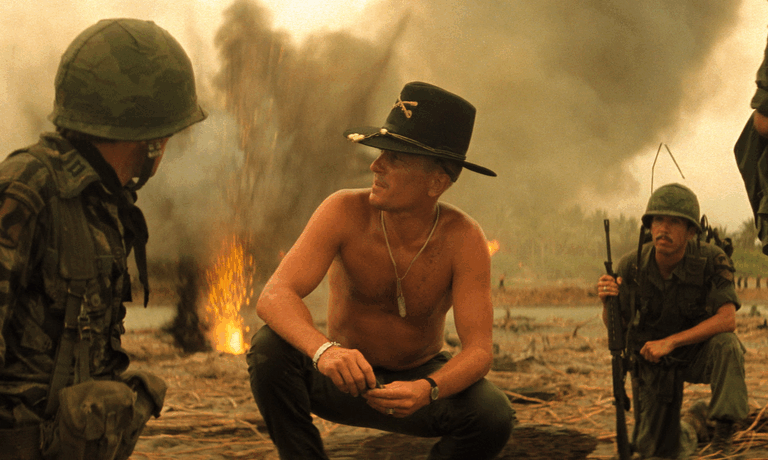 RIP Robert Duvall: Apocalypse Now: Final Cut