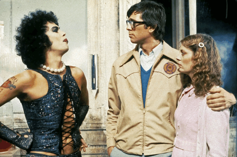RIP Tim Curry: The Rocky Horror Picture Show