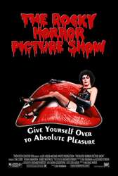 RIP Tim Curry: The Rocky Horror Picture Show
