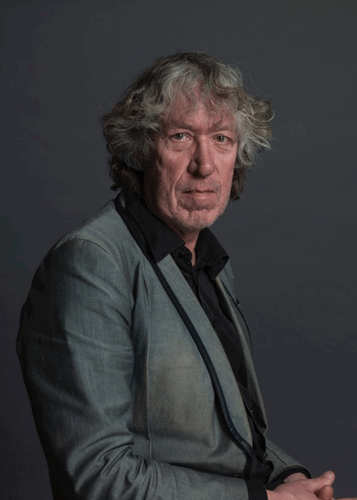 Rob Schouten: Dichters voor het leven