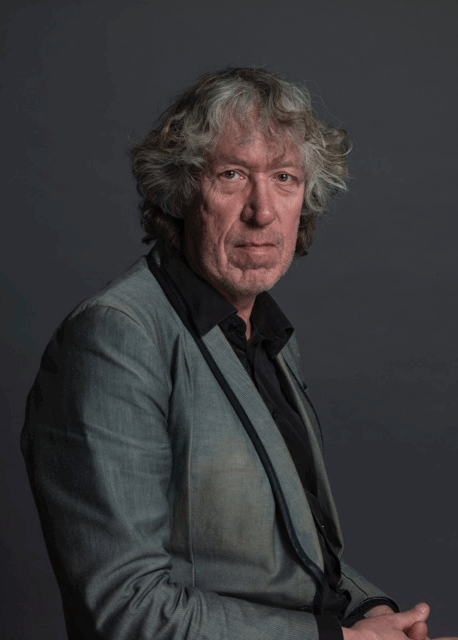 Rob Schouten: Dichters voor het leven