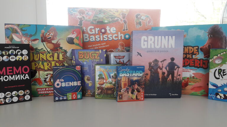 Robert Brouwer Games