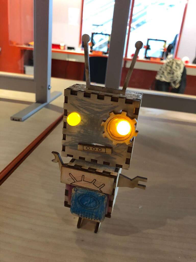 robot 4