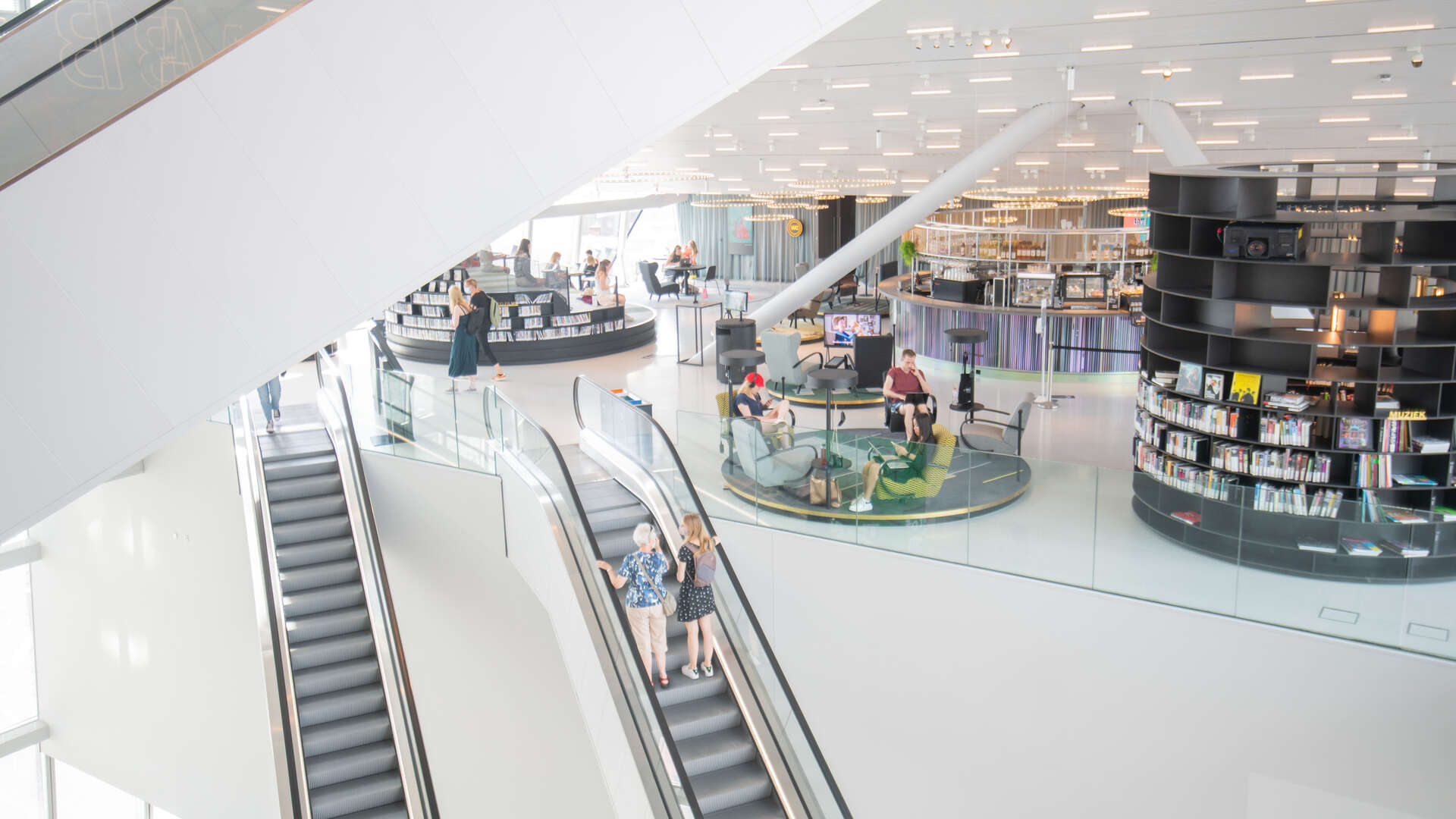 Rondleiding door het Forum