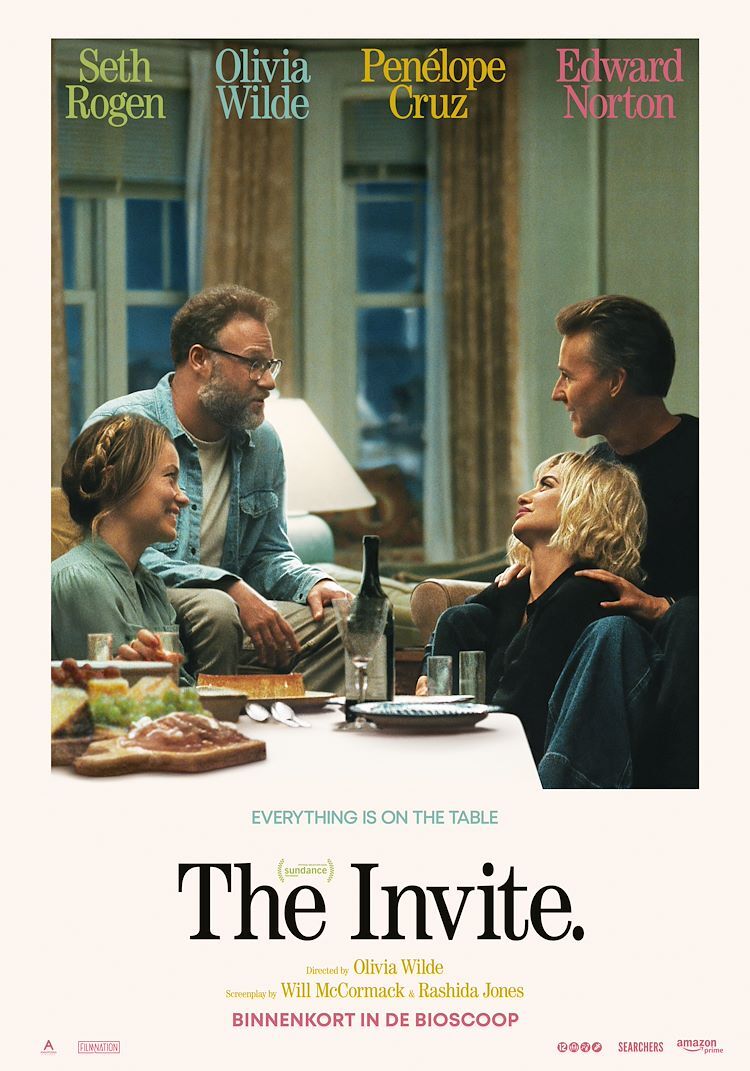 Rooftop Cineville: The Invite