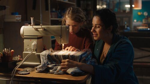 Said en anna still 2 klein formaat