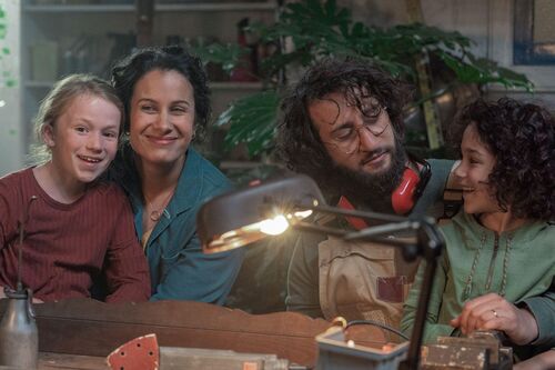 Said en anna still 3 klein formaat