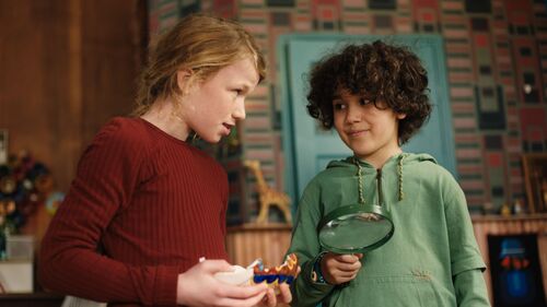 Said en anna still klein formaat