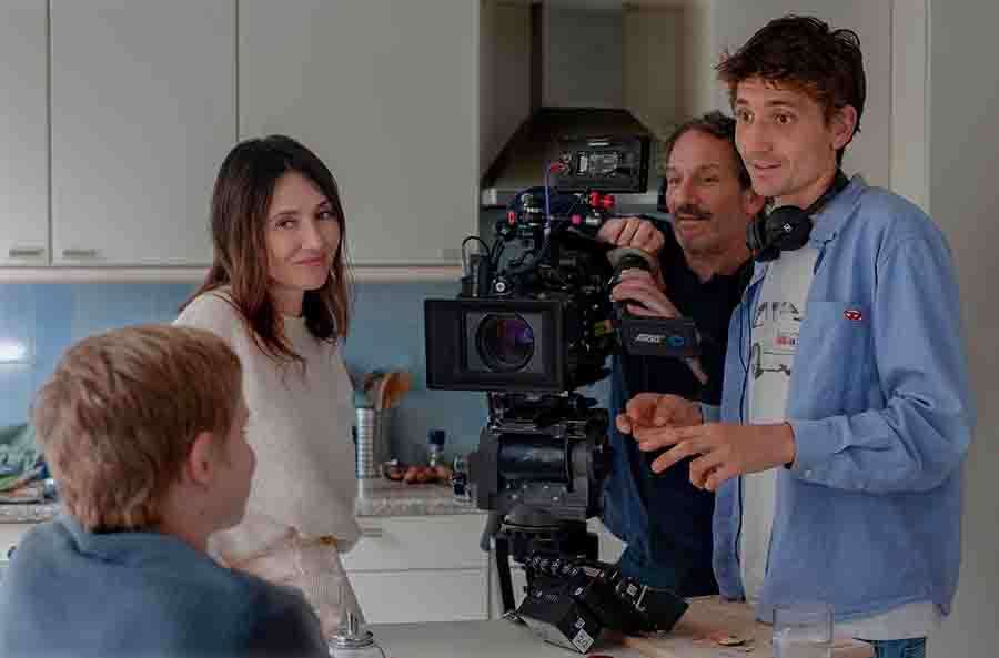 Saturday, April 4 with Q&A