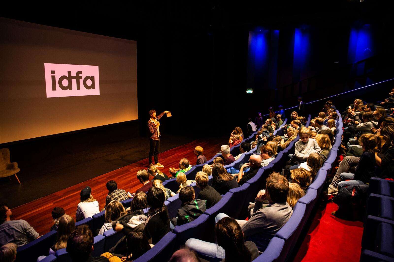 Schoolvoorstellingen Film