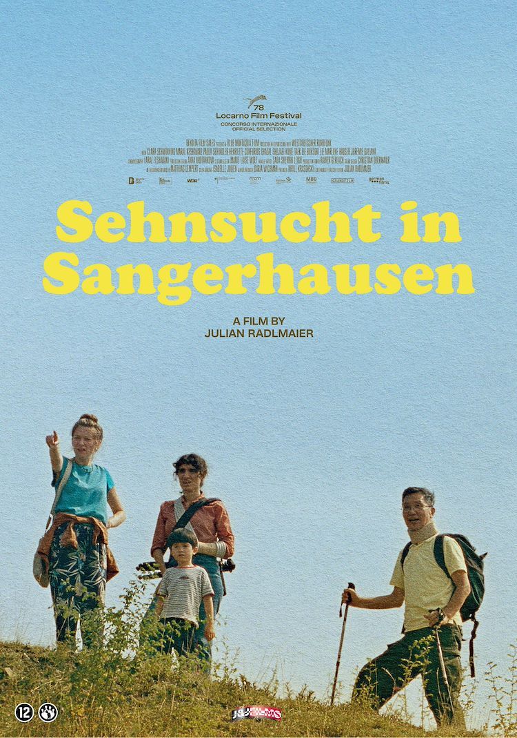 Sehnsucht in Sangerhausen