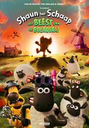 Shaun het Schaap: Het Beest van de Boerderij (3+)
