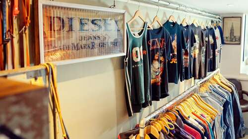 Shops: Vintage Vibes