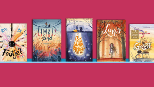 Signeren Pieter Koolwijk (AL)