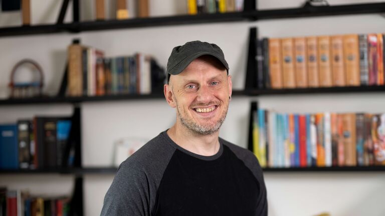 Signeren Pieter Koolwijk (AL)