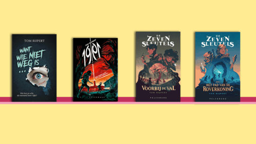 Signeren Tom Rijpert (AL)