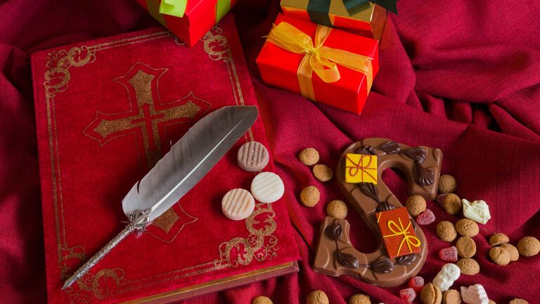 Sinterklaasfeest (3+)