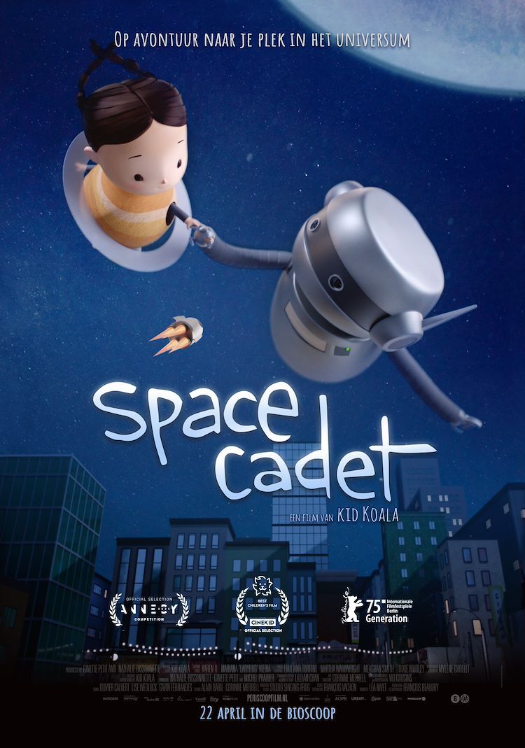 Space Cadet (6+)