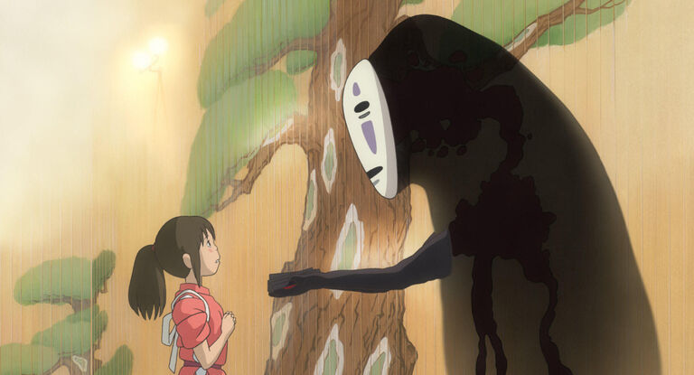Spirited Away