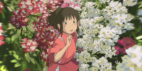Spirited Away