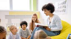 Storytime in Spanish: La hora del cuenta cuentos (2+)