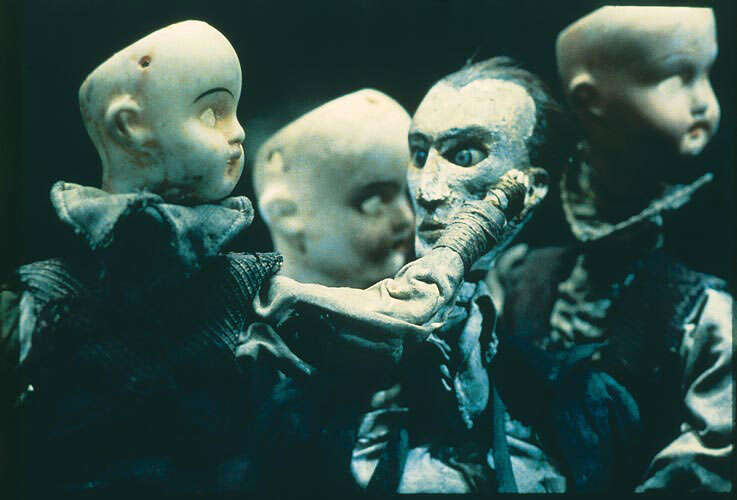 Street of Crocodiles