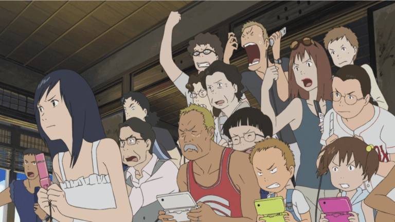 Summer Wars (4K Restoration)