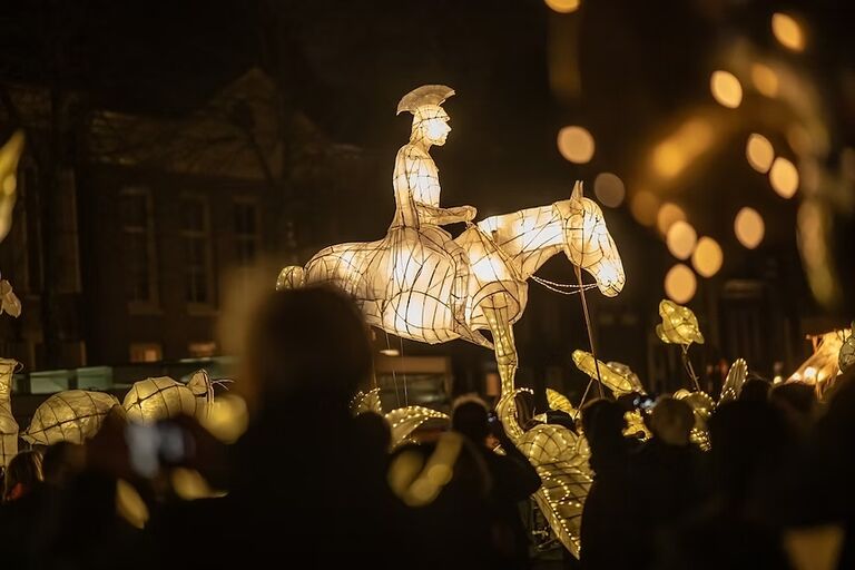 Sunnemeerten Parade