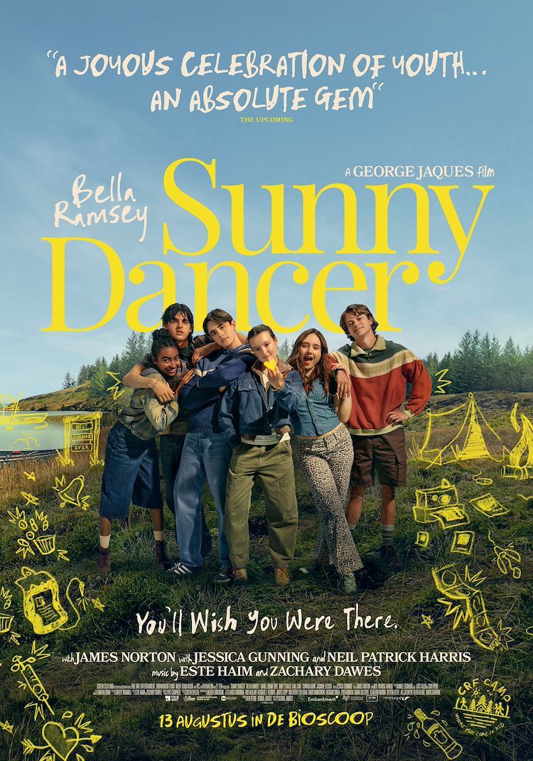 Sunny Dancer