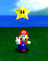 Super Mario Playground