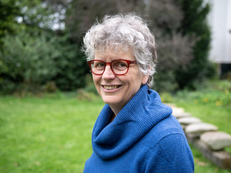 Suzanne Biewinga - Betekenis vol ouder worden