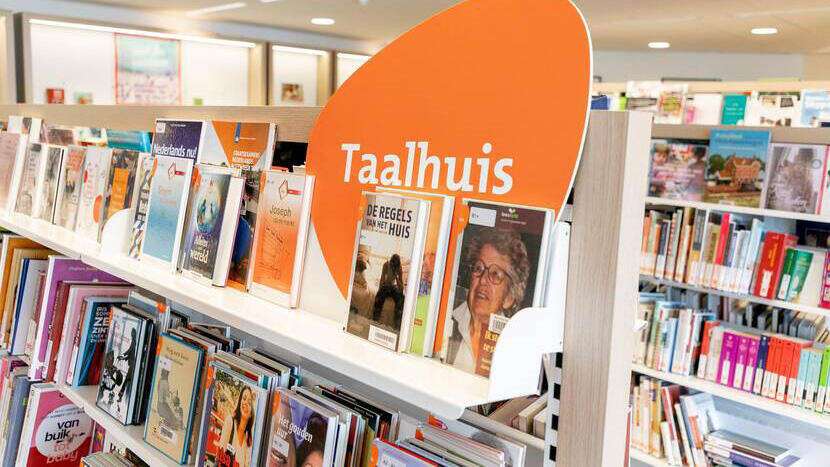 Taalhuizen