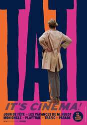 Talk: The Films of Jacques Tati